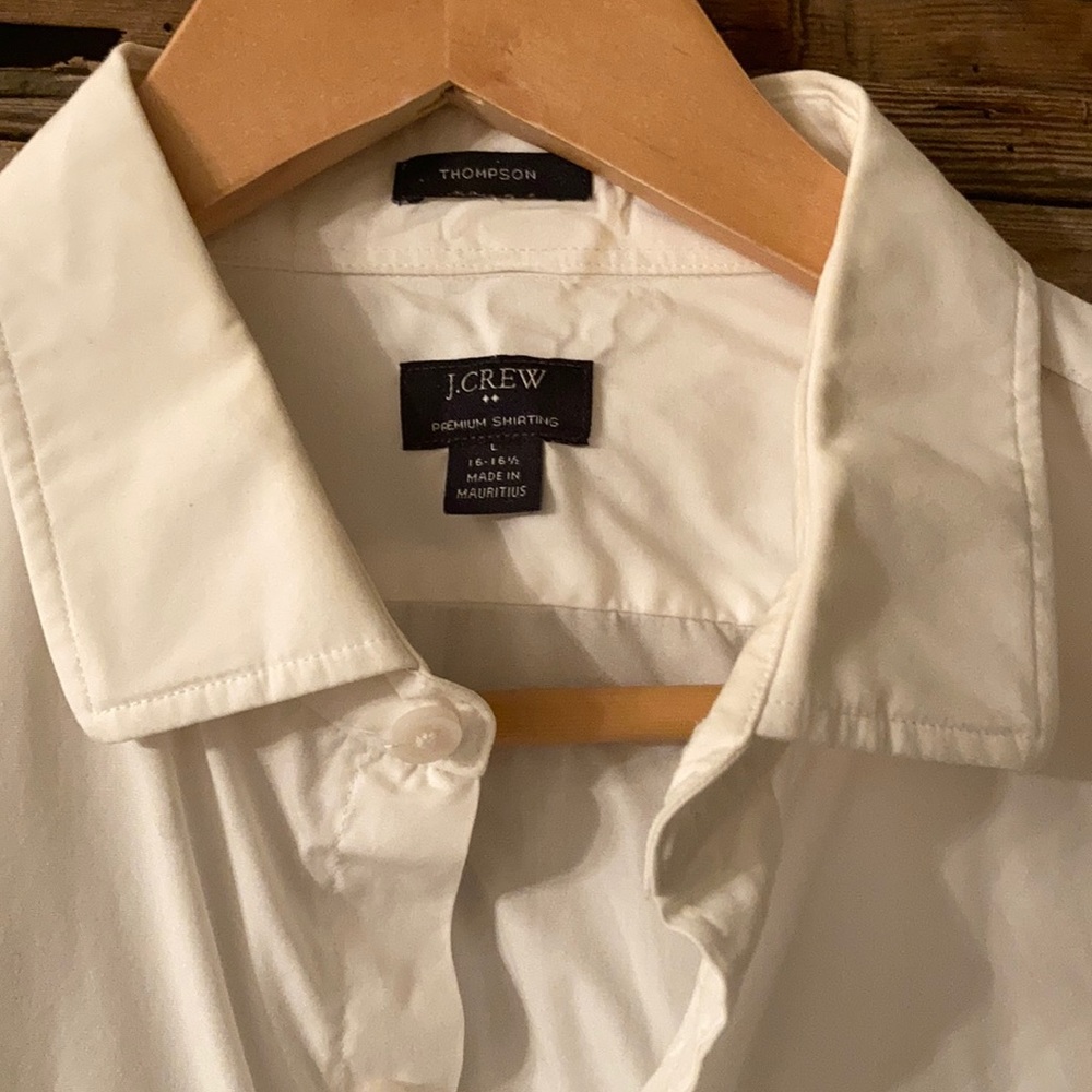 JCrew Button down - Picture 2 of 2